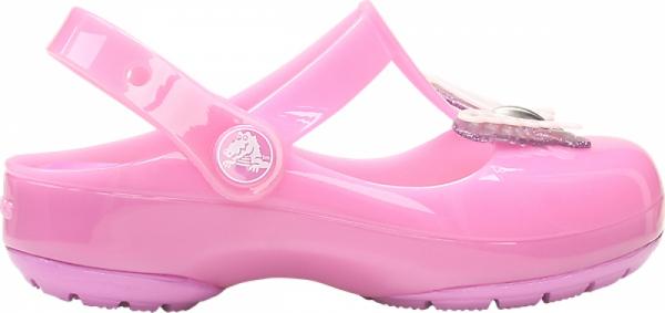 Kids’ Crocs Isabella Charm Clog