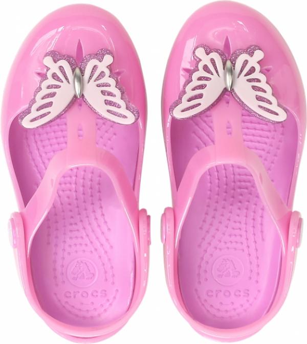 Kids’ Crocs Isabella Charm Clog