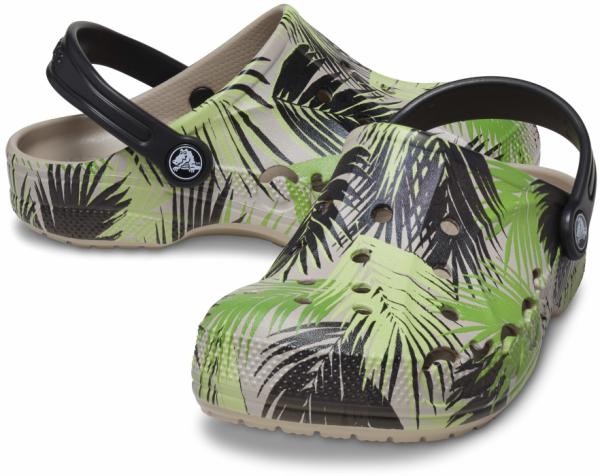 Kids Baya Printed Clog