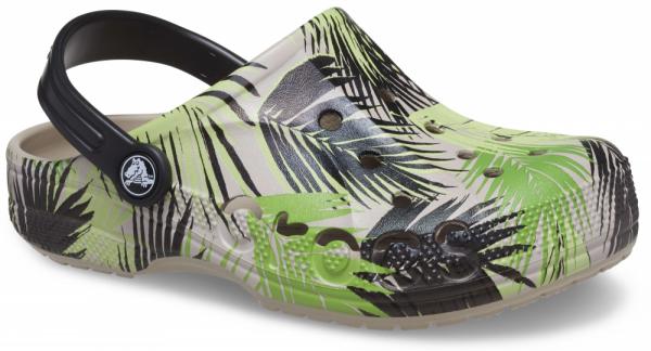 Kids Baya Printed Clog