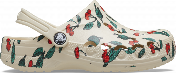 Kids Baya Printed Clog