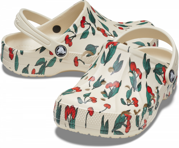 Kids Baya Printed Clog