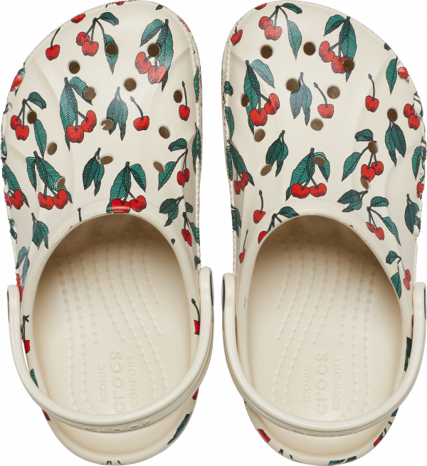 Kids Baya Printed Clog