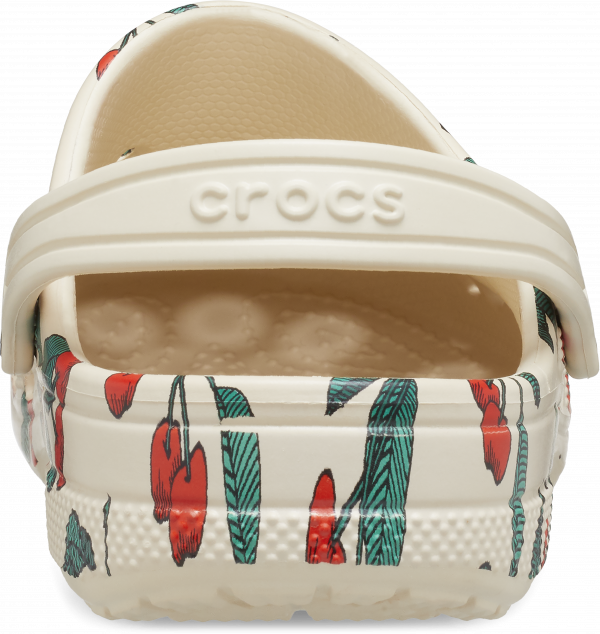 Kids Baya Printed Clog