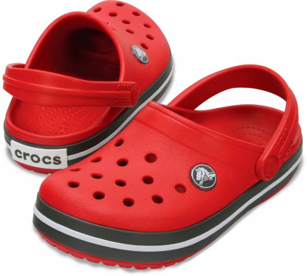 Kids Crocband Clog