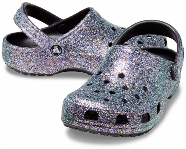 Classic Glitter Clog