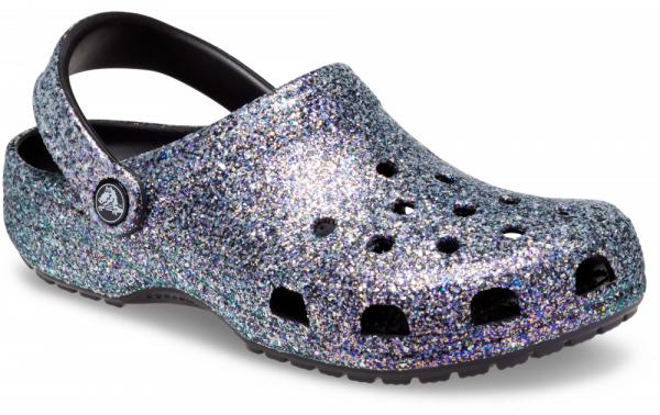 Classic Glitter Clog