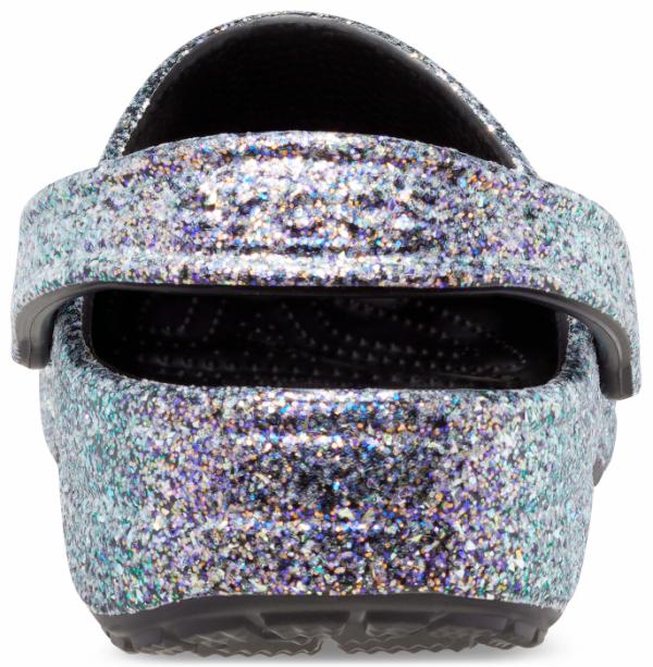 Classic Glitter Clog