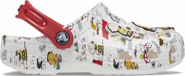 Kids Peanuts Classic Clog