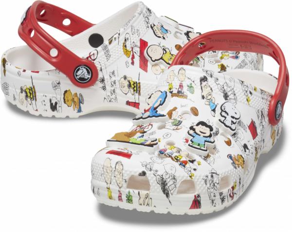 Kids Peanuts Classic Clog