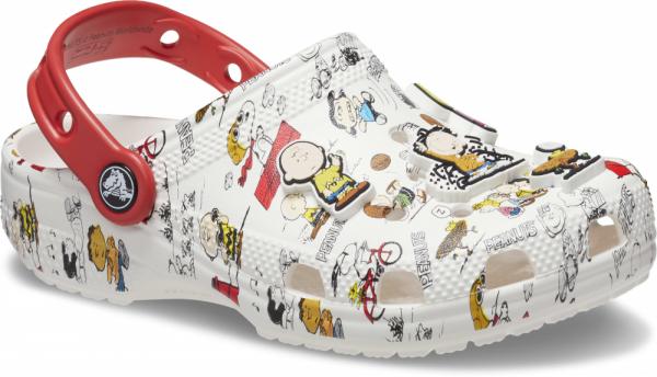 Kids Peanuts Classic Clog