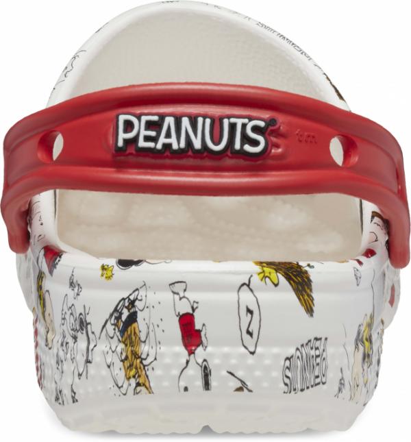 Kids Peanuts Classic Clog