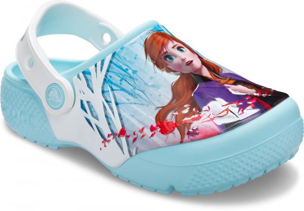 Kids’ Crocs Fun Lab OL Disney Frozen 2 Clog