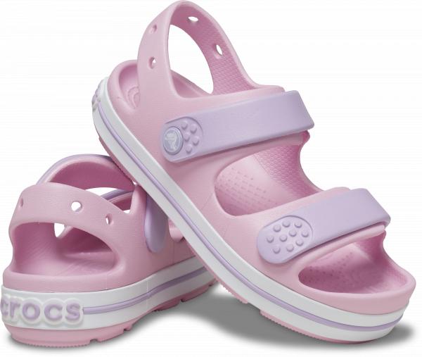 Kids Crocband™ Cruiser Sandal