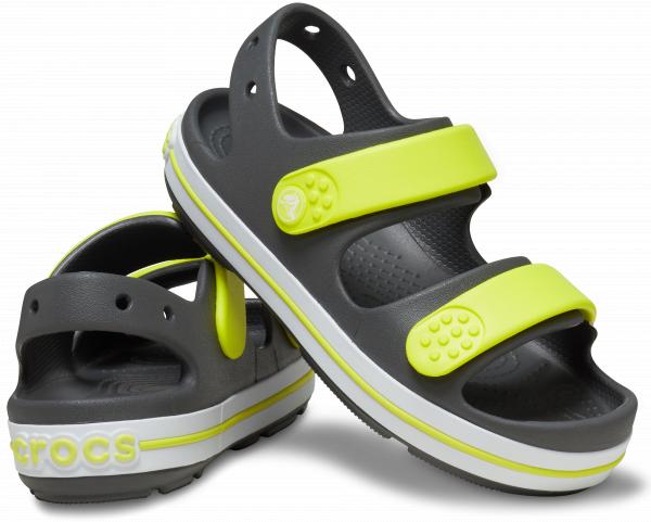 Kids Crocband™ Cruiser Sandal