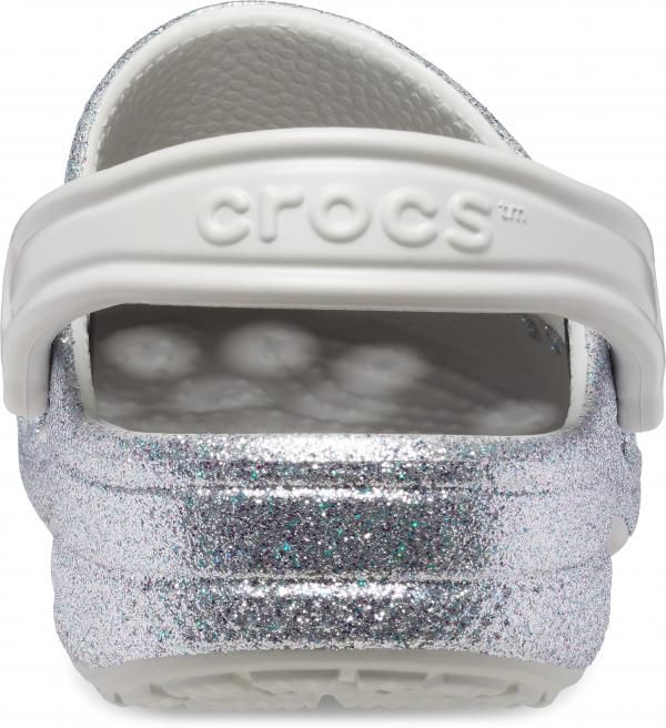 Baya Glitter Clog