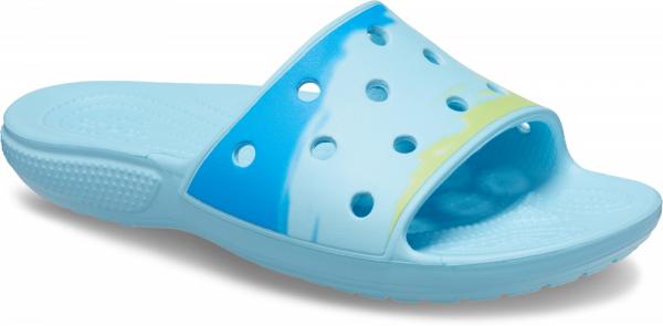 Classic Crocs Ombre Slide