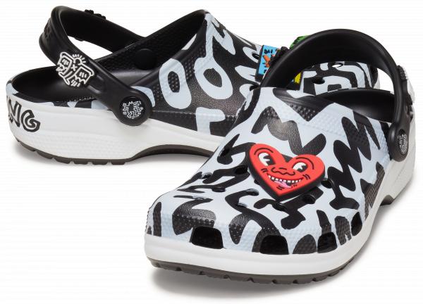 Keith Haring Classic Clog