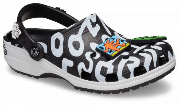 Keith Haring Classic Clog