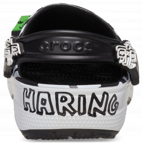 Keith Haring Classic Clog