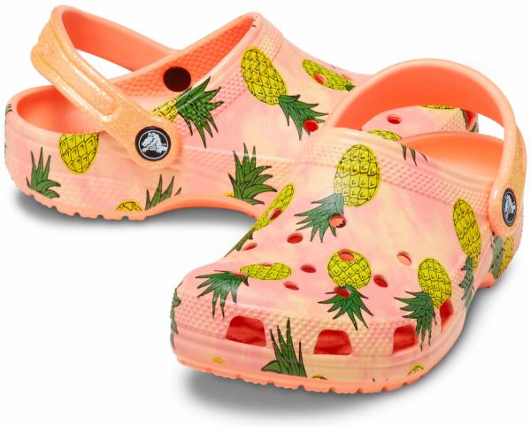 Kids Classic Pool Party Clog