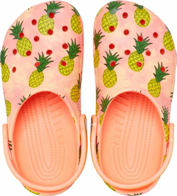 Kids Classic Pool Party Clog