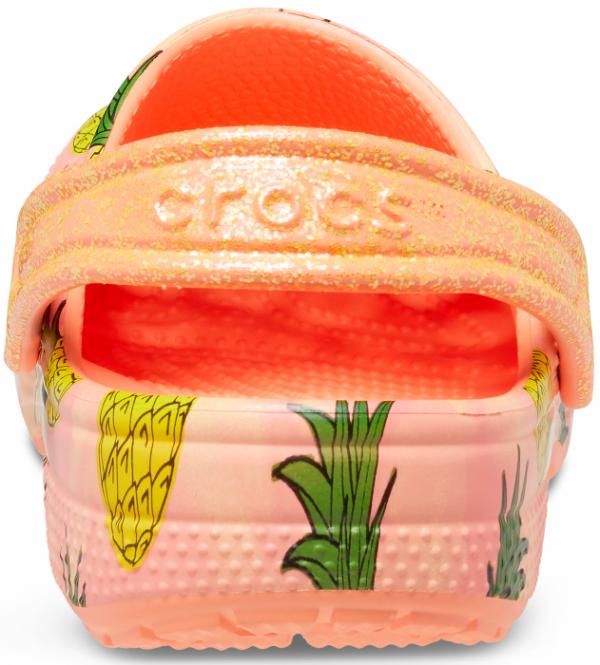 Kids Classic Pool Party Clog