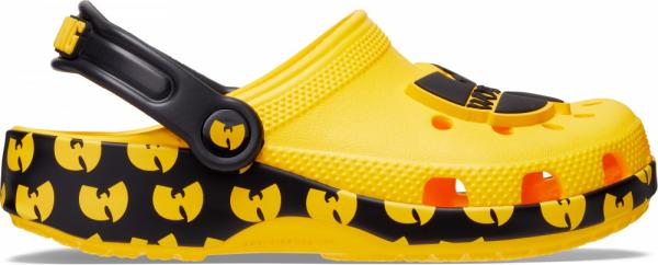 Kids Classic Wu-Tang Clan Clog