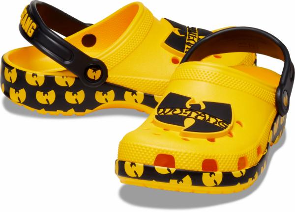 Kids Classic Wu-Tang Clan Clog