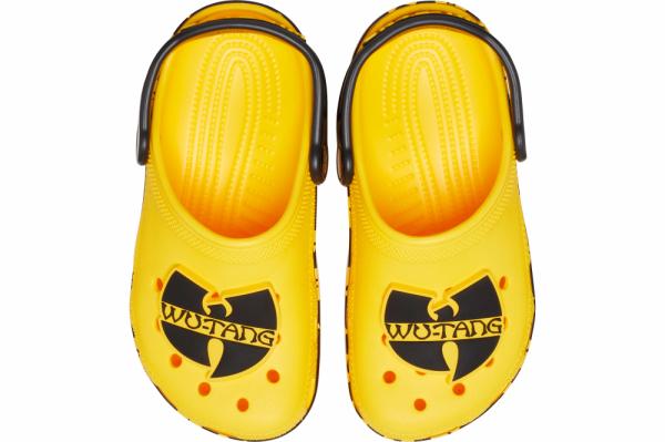 Kids Classic Wu-Tang Clan Clog