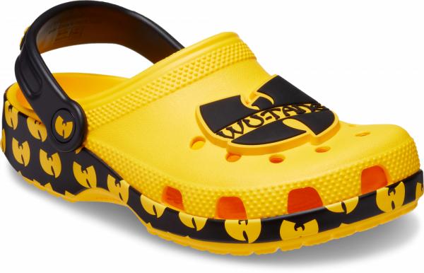 Kids Classic Wu-Tang Clan Clog