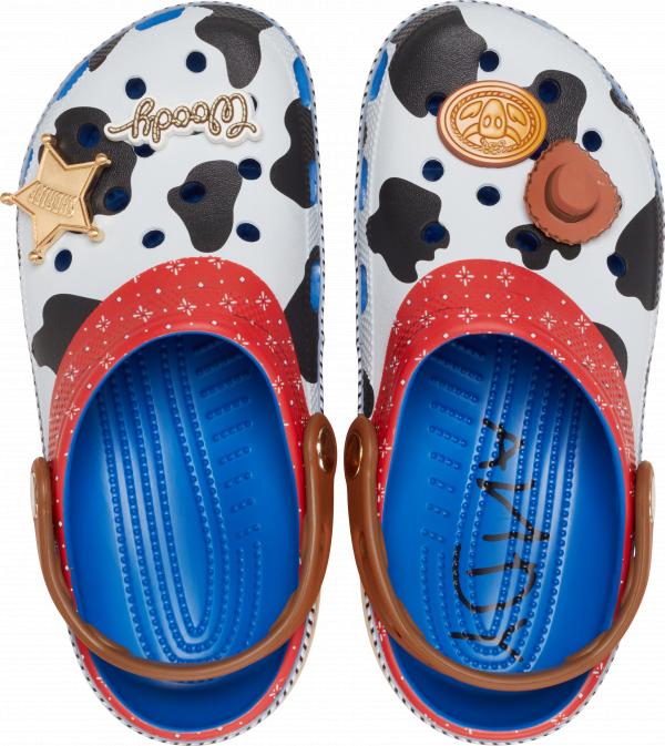 Kids’ Sheriff Woody Classic Clog