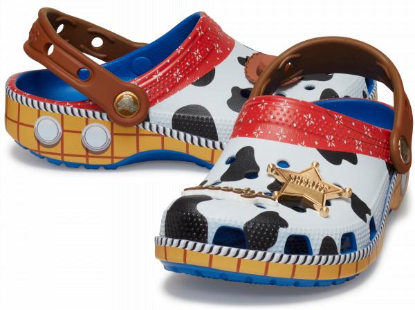 Kids’ Sheriff Woody Classic Clog