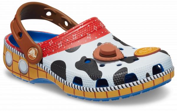 Kids’ Sheriff Woody Classic Clog