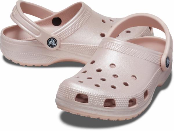 Classic Shimmer Clog