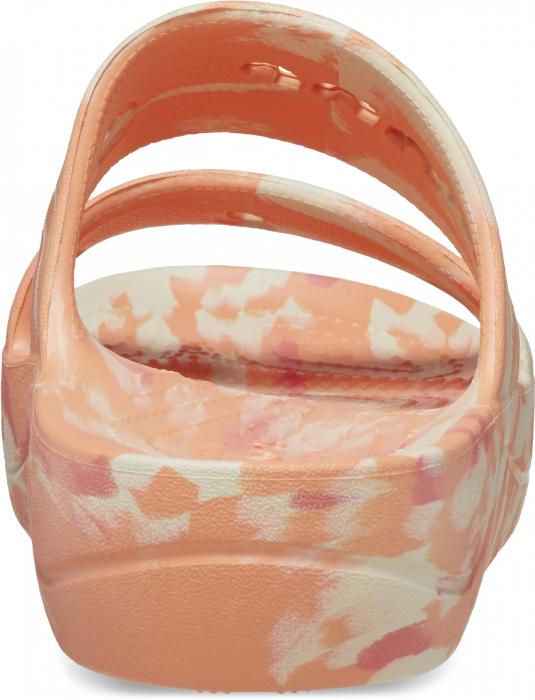 Baya Platform Marbled Sandal