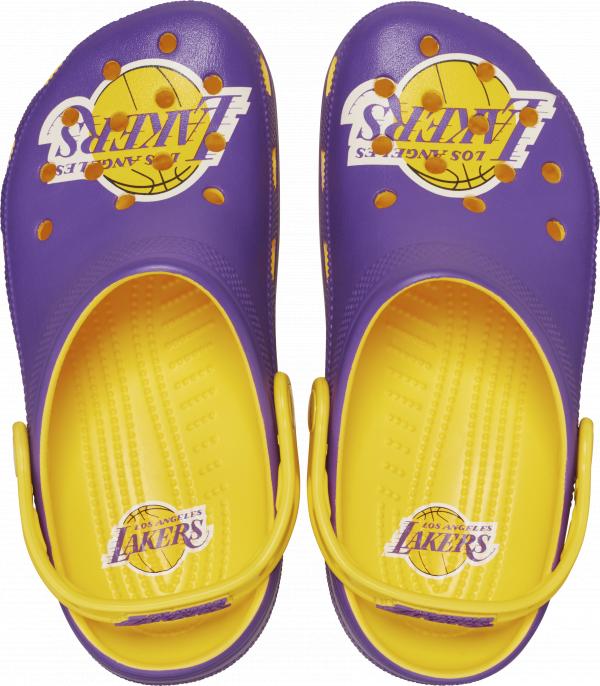 NBA™ Los Angeles Lakers Classic Clog