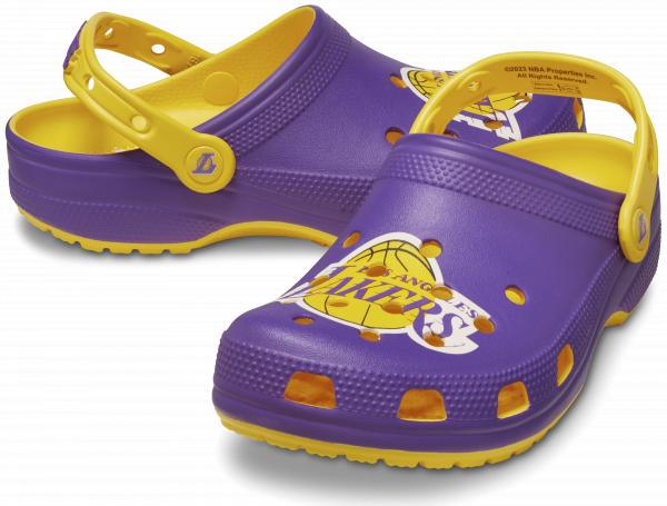 NBA™ Los Angeles Lakers Classic Clog