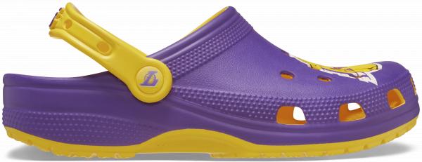 NBA™ Los Angeles Lakers Classic Clog