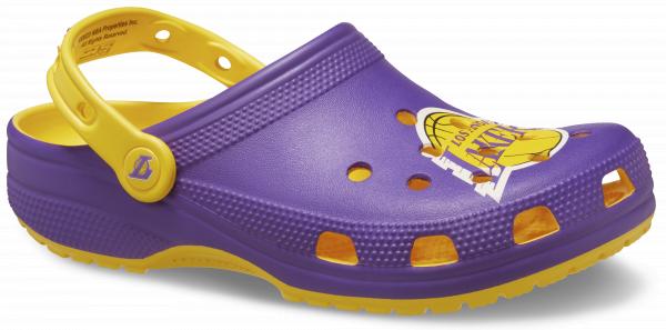 NBA™ Los Angeles Lakers Classic Clog