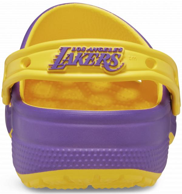 NBA™ Los Angeles Lakers Classic Clog