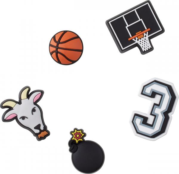 Basketball Star 5 Pack