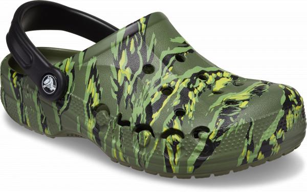 Baya Seasonal Printed Clog