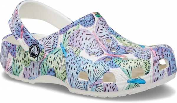 Kids’ Classic Butterfly Clog