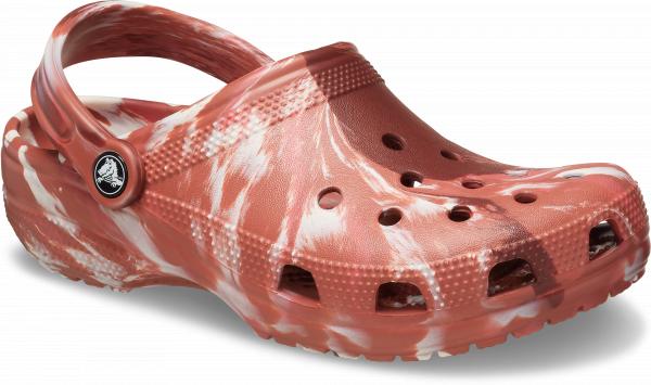 Classic Marbled Clog