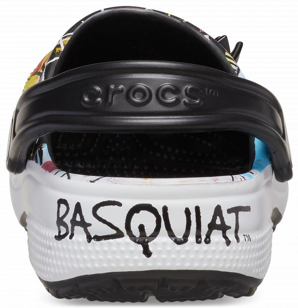 Jean-Michel Basquiat Classic Clog