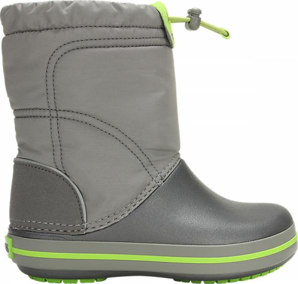 Kids’ Crocband™ LodgePoint Boot