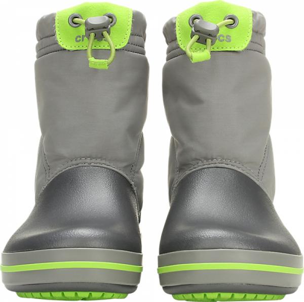 Kids’ Crocband™ LodgePoint Boot