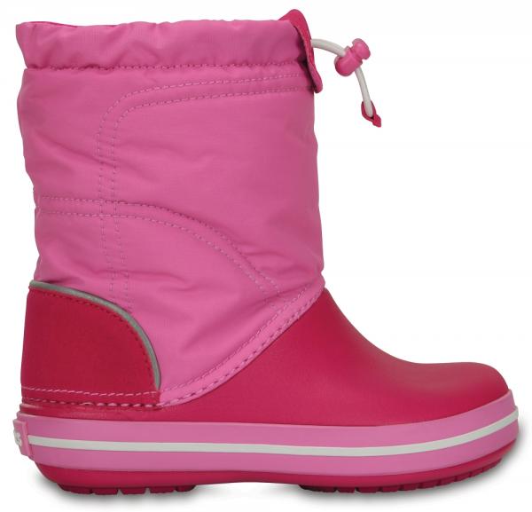 Kids’ Crocband™ LodgePoint Boot