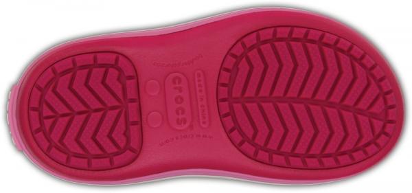 Kids’ Crocband™ LodgePoint Boot